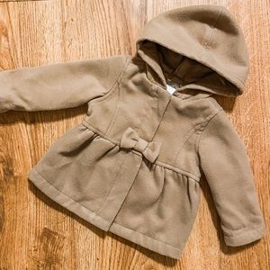 OLD NAVY Camel Pea Coat
